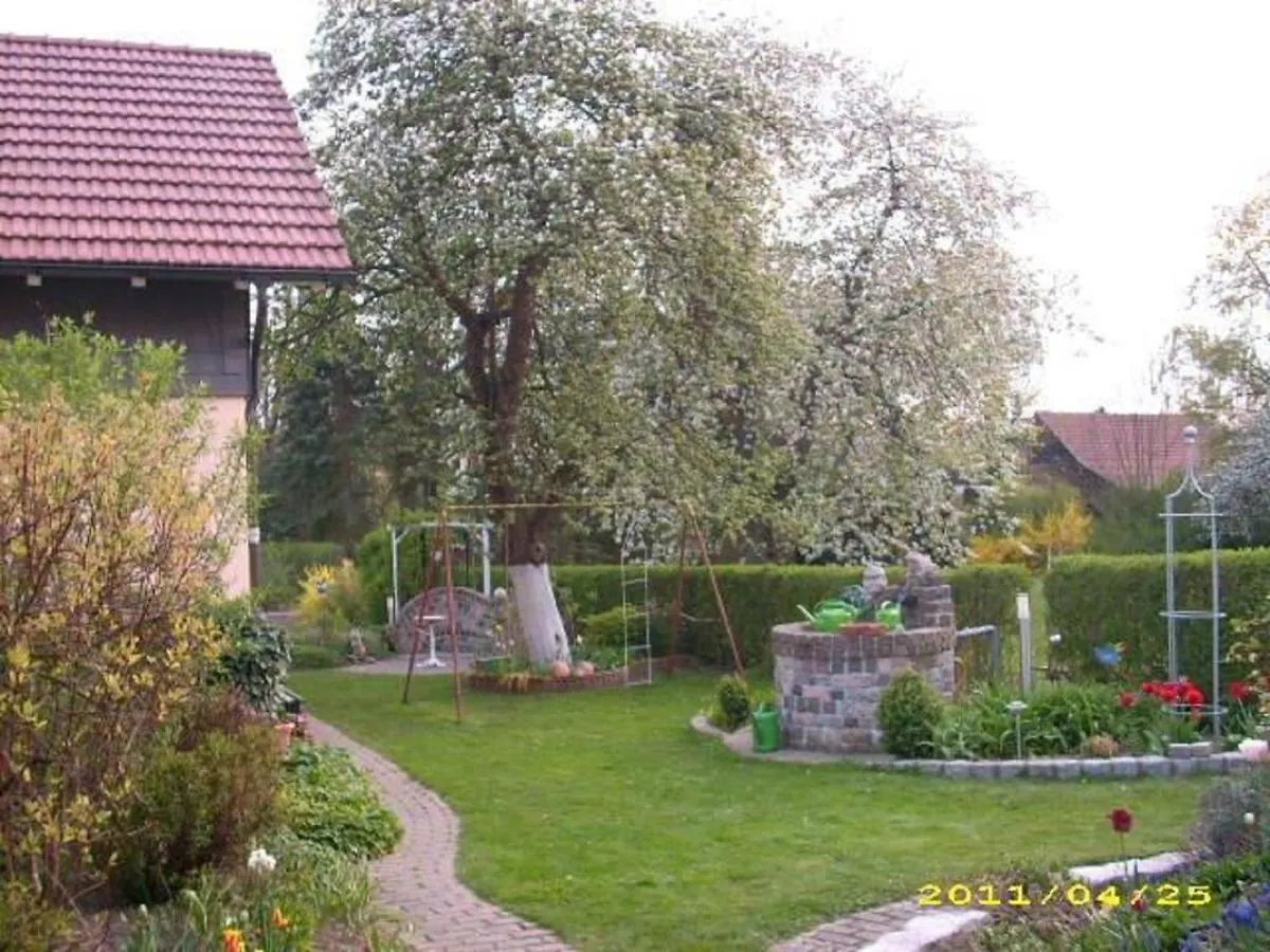 Ferienwohnung Wagner Edith Marktrodach 0*,  Németország