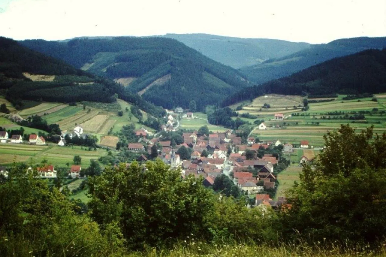 Ferienwohnung Wagner Edith Marktrodach 0*,  Németország