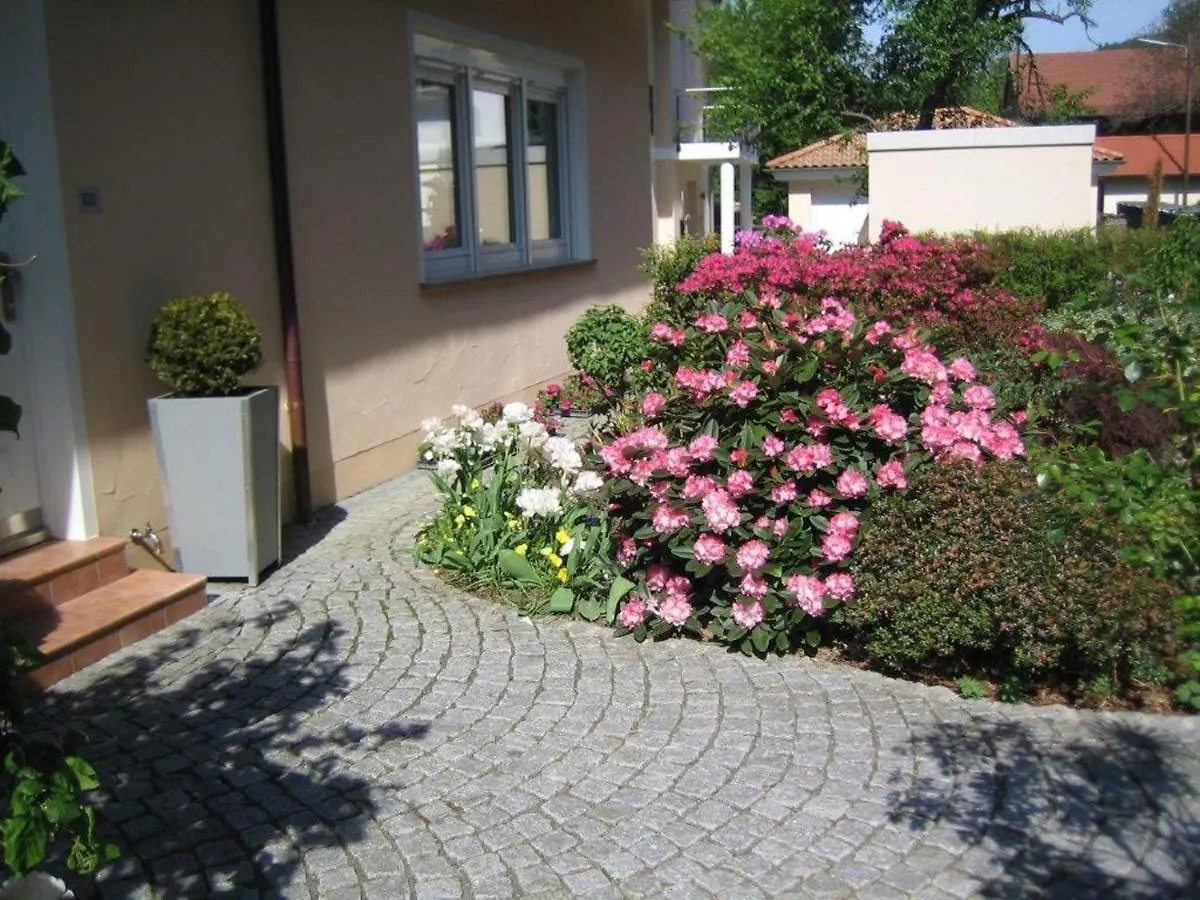 Ferienwohnung Wagner Edith Marktrodach